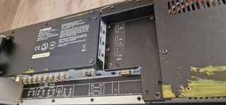 CAÑÓN DE SONIDO YAMAHA HTY-7040