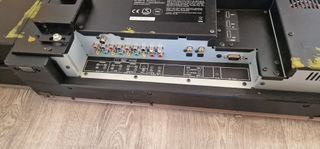 CAÑÓN DE SONIDO YAMAHA HTY-7040