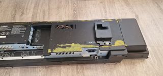 CAÑÓN DE SONIDO YAMAHA HTY-7040