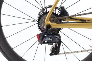 Cervelo Soloist AXS 12V (carretera) t.56 Km.0