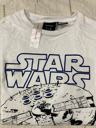Camiseta Star Wars Millennium Falcon Talla S