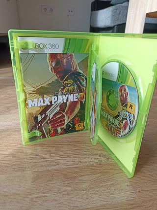 🇪🇸 Max Payne 3 Xbox 360 /Xbox One /Xbox Serie X