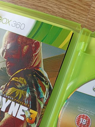 🇪🇸 Max Payne 3 Xbox 360 /Xbox One /Xbox Serie X