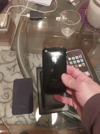 iPhone 3G 16GB Negro