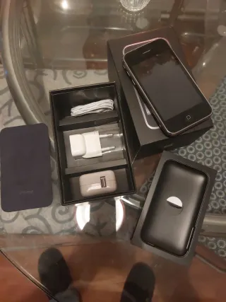 iPhone 3G 16GB Negro