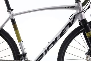 Ridley Kanzo (gravel) t.54 Reacondicionada
