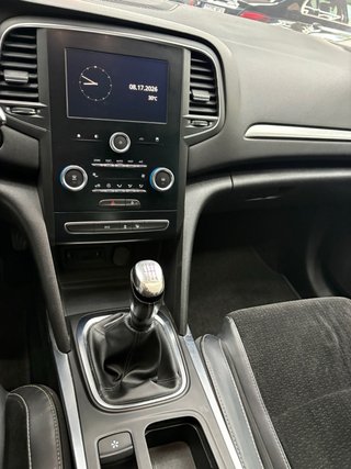 Renault Megane 2016