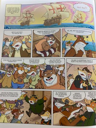 El descobriment d'Amèrica