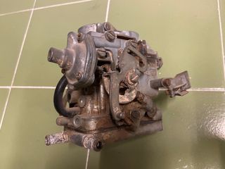 Carburador Weber DRTM 0