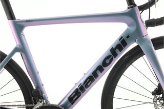 Bianchi Aria Di2 12V (carretera) t.56 Reacondicionada