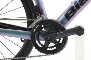 Bianchi Aria Di2 12V (carretera) t.56 Reacondicionada