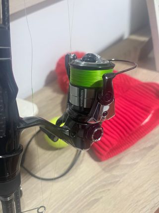 Carrete de pesca Shimano Vanquish