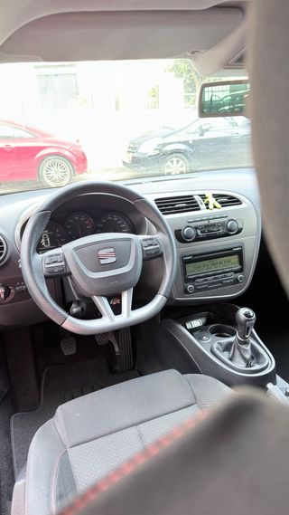 SEAT Leon FR 1.8 TSI