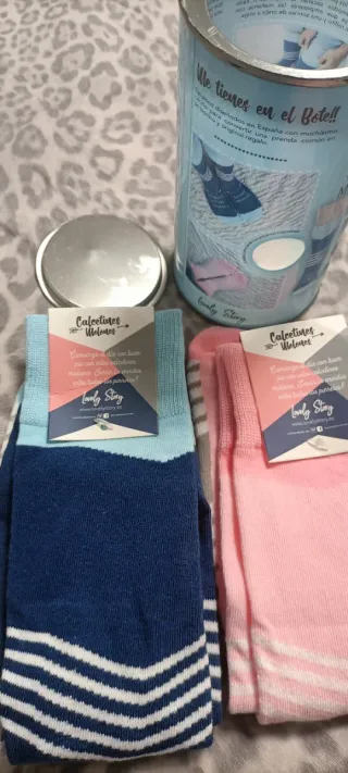 Calcetines Molones Pack, Nuevo 7€!!