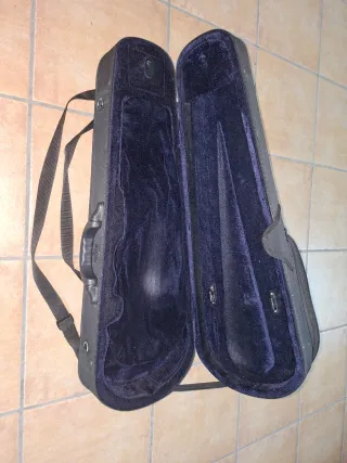 Funda para viola o violín