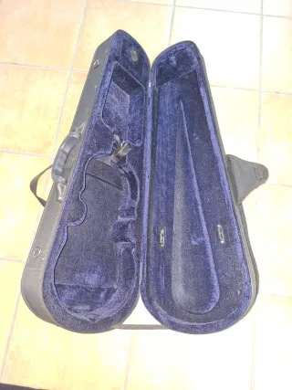 Funda para viola o violín