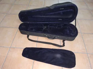 Funda para viola o violín