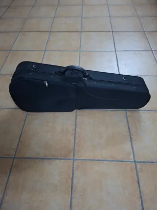 Funda para viola o violín