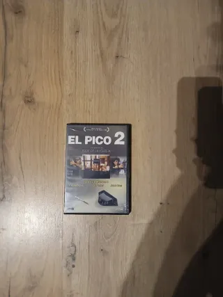 DVD El Pico 2