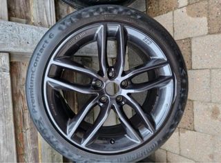 Llantas BBS SX 18 5x112 Originales