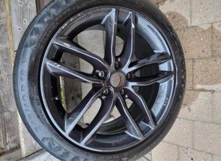 Llantas BBS SX 18 5x112 Originales