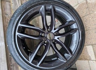 Llantas BBS SX 18 5x112 Originales