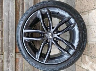 Llantas BBS SX 18 5x112 Originales