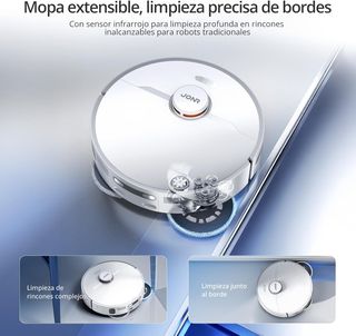 JONR T5 Pro Gen 2 Robot Aspirador