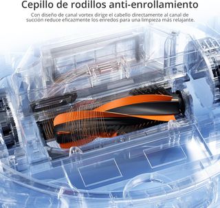 JONR T5 Pro Gen 2 Robot Aspirador