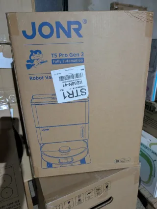 JONR T5 Pro Gen 2 Robot Aspirador