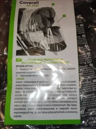 Burbuja Lluvia Maxi Cosi Bebecar