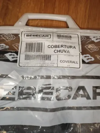 Burbuja Lluvia Maxi Cosi Bebecar