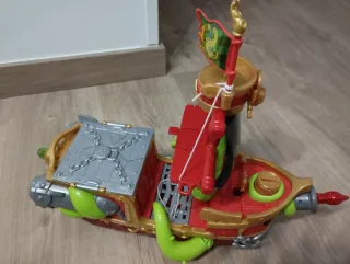 Barco Pirata Piratix