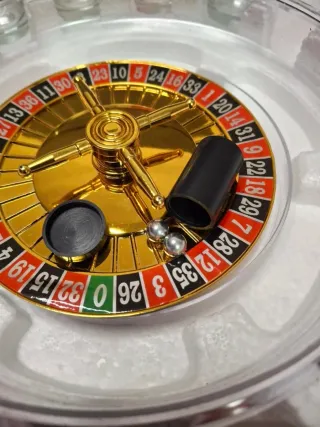Roulette per bere Dal Negro