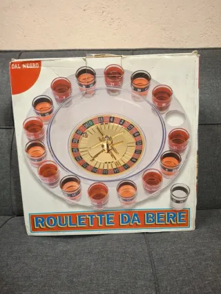 Roulette per bere Dal Negro
