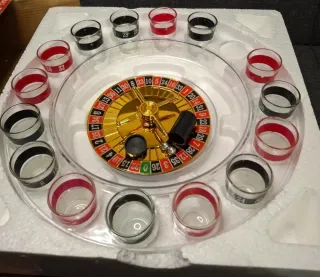 Roulette per bere Dal Negro