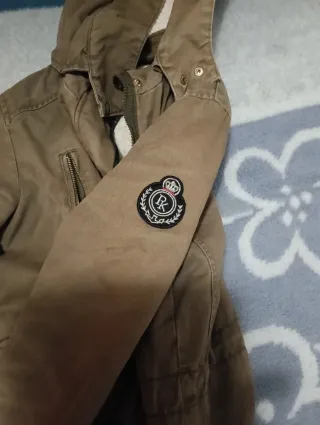 Cazadora Pimkie verde militar