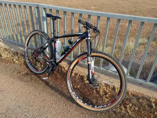 Bicicleta MMR Zen 29