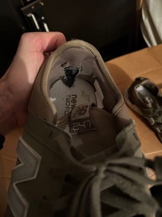 Zapatillas New Balance 247