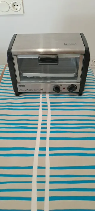 Mini horno eléctrico Princess