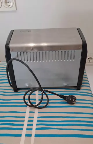 Mini horno eléctrico Princess