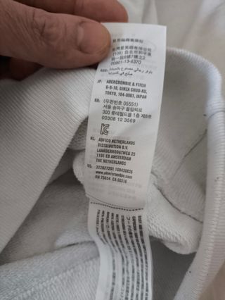 Hollister Must Have collection felpa hoodie