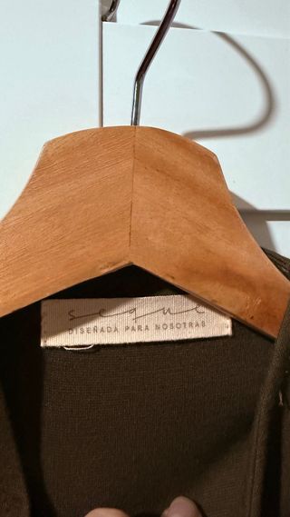 Blazer verde militar