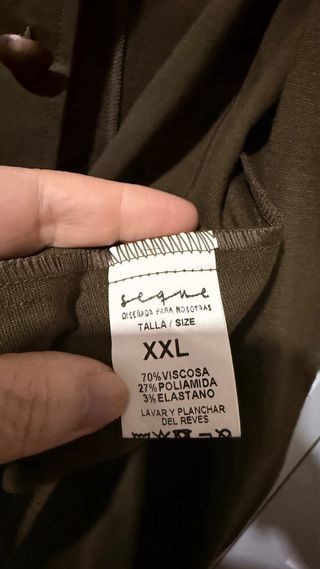 Blazer verde militar