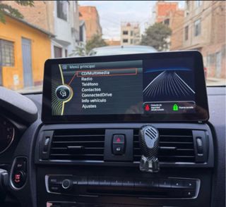 Pantalla Bmw GPS CarPlay  para Coche
