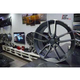 Juego de 4 Llantas 19 New CL Antracita MB51