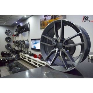 Juego de 4 Llantas 19 New CL Antracita MB51