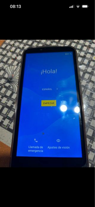 Zeus 4G Pro Smartphone Nero/Argento