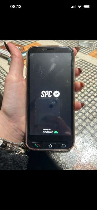 Zeus 4G Pro Smartphone Nero/Argento