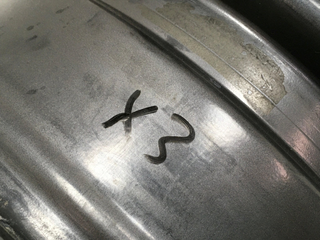 Llanta BMW M3 E30 Evo KBA40894